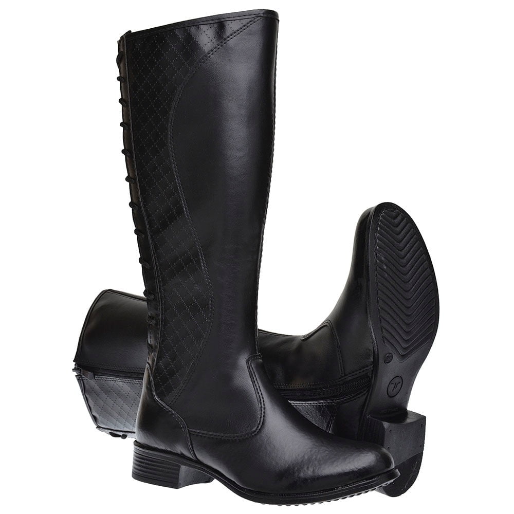 bota confortavel